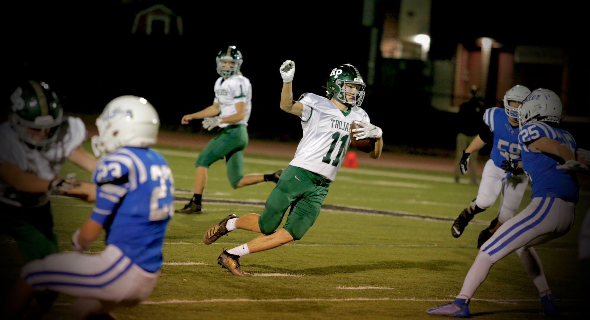 Photos: R-P football vs Cotter